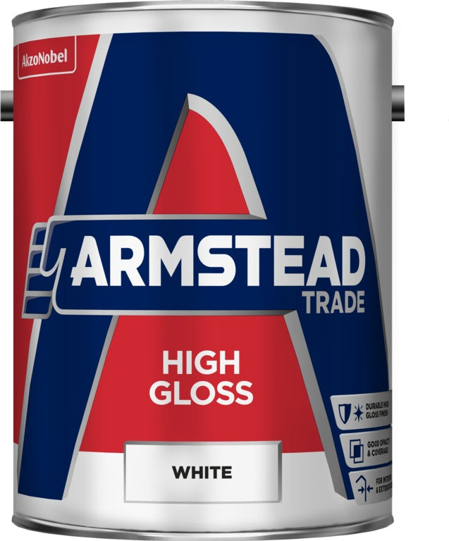 Armstead Trade High Gloss 5L