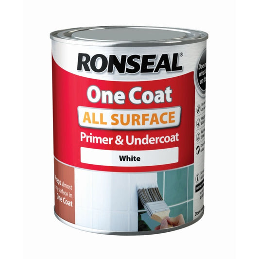 Apprêt et sous-couche toutes surfaces Ronseal