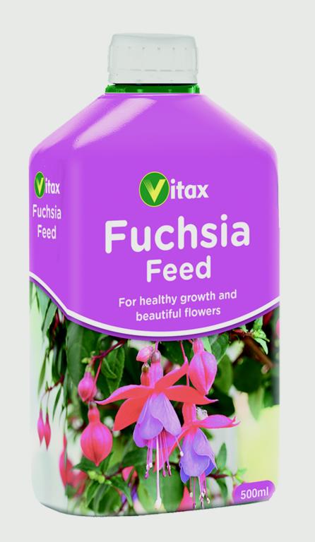 Vitax Fuchsia Feed 500ml