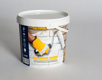 Wykamol Technoseal Damp Proofing Paint