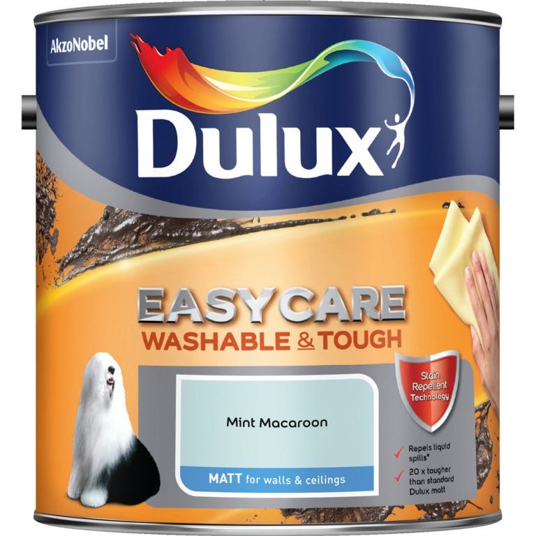 Dulux Cuidado Fácil Mate 2.5L