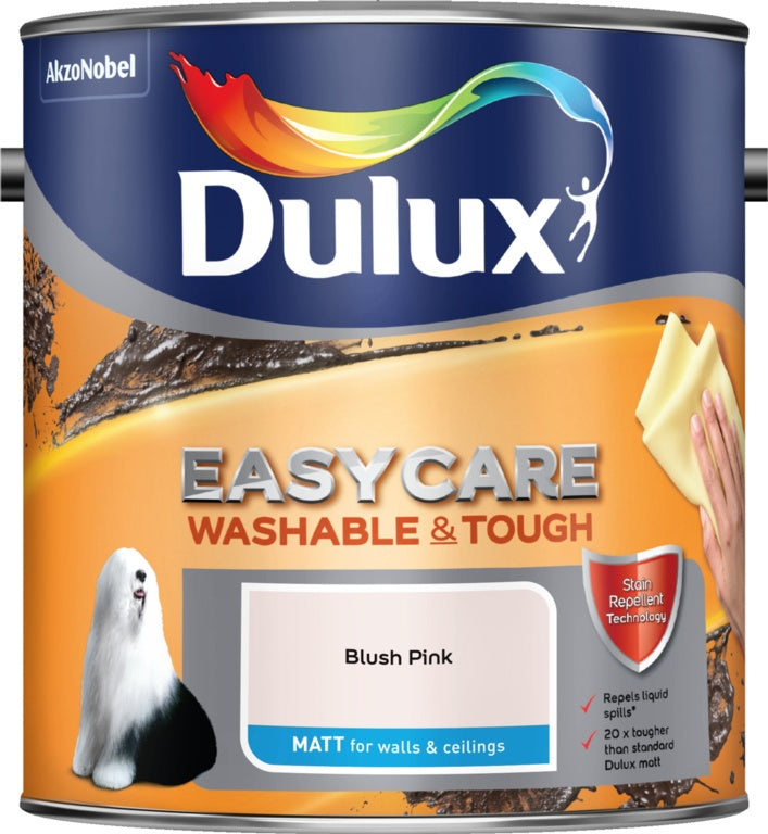 Dulux Easycare Matt 2.5L