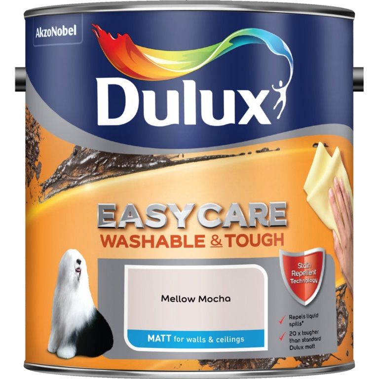 Dulux Easycare Mat 2,5L