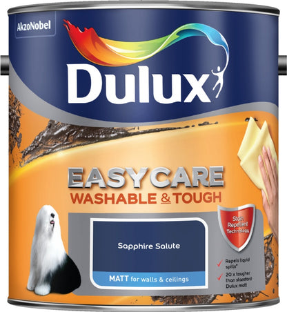 Dulux Easycare Matt 2.5L