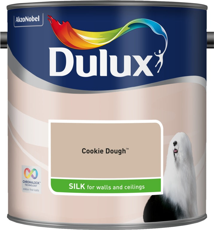 Masa Para Galletas Dulux Seda 2,5L