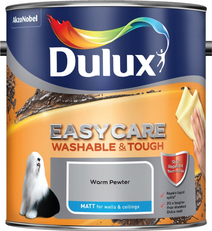 Dulux Easycare Matt 2.5L