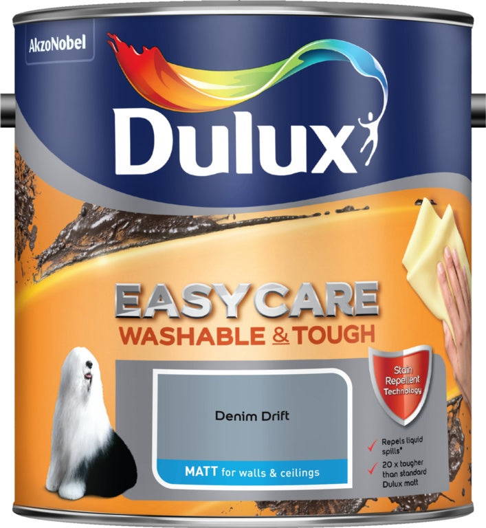 Dulux Easycare Matt 2.5L