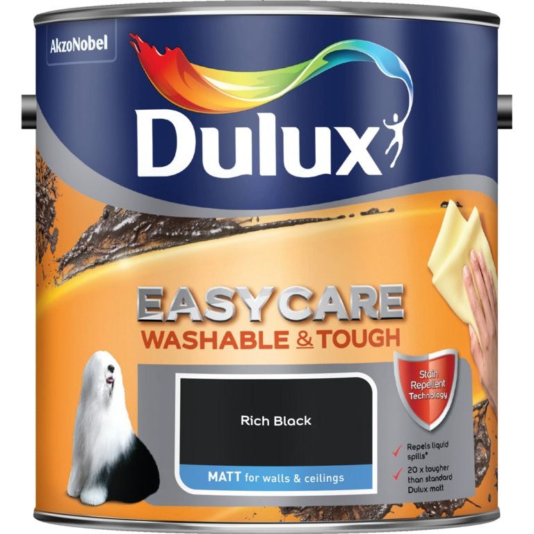 Dulux Cuidado Fácil Mate 2.5L