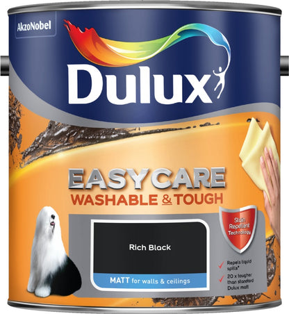 Dulux Easycare Matt 2.5L