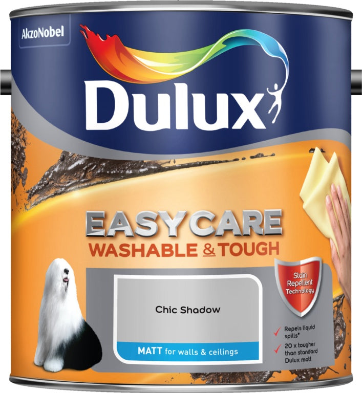 Dulux Easycare Matt 2.5L