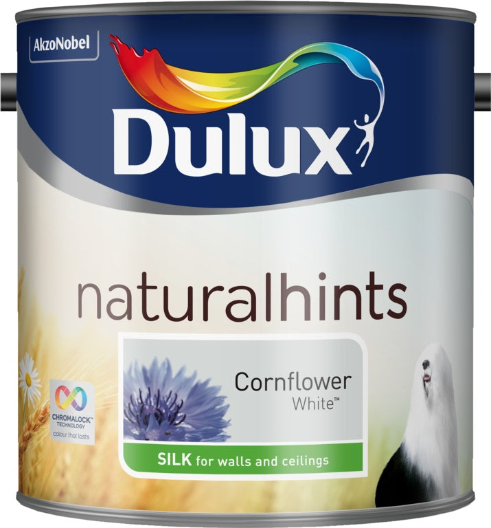 Dulux Silk 2.5L