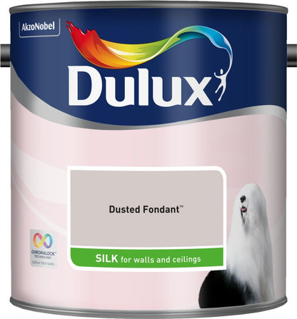 Dulux Silk 2.5L