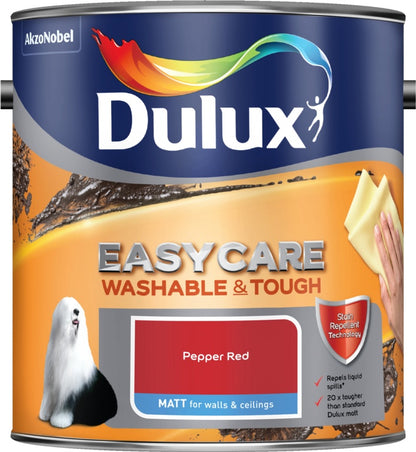 Dulux Easycare Matt 2.5L