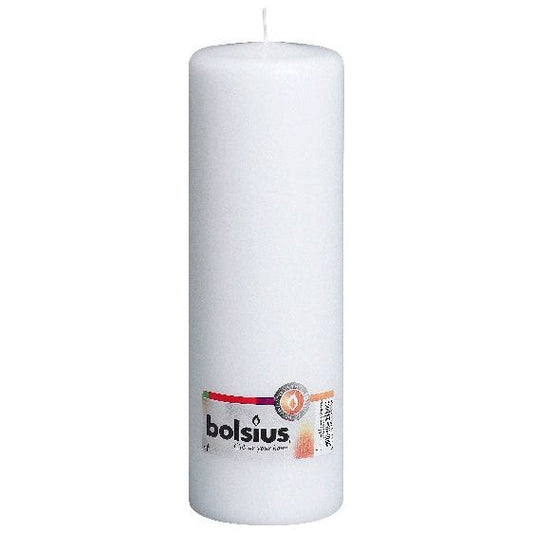 Bolsius Pillar Candle Single