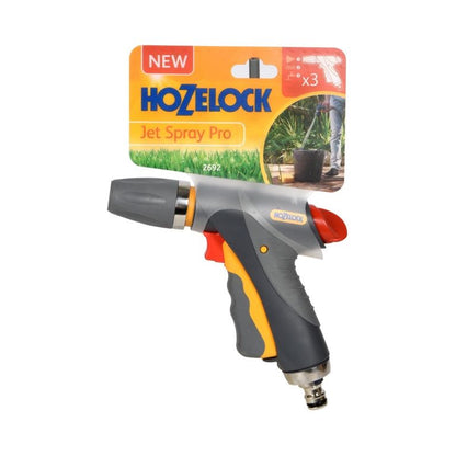 Hozelock Jet Spray Pro Gun