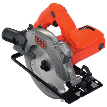 Sierra Circular Black &amp; Decker 1250W 66mm