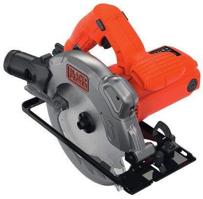 Sierra Circular Black &amp; Decker 1250W 66mm