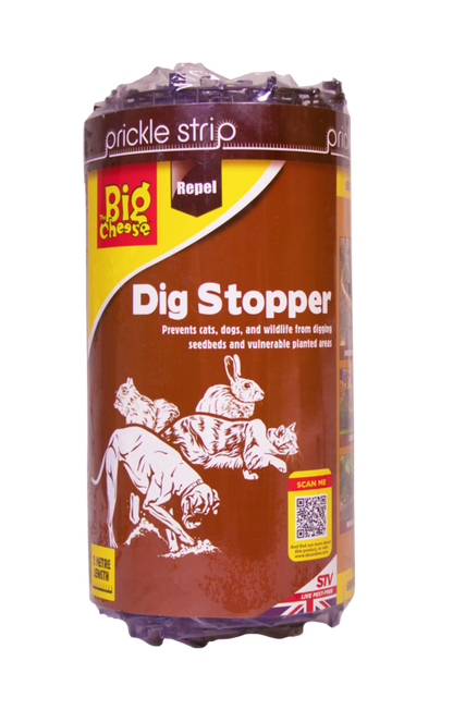 The Big Cheese Prickle Strip Dig Stopper