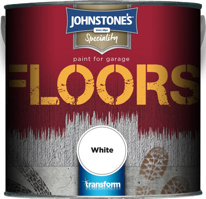 Johnstone's Garage Floor Paint 2.5L