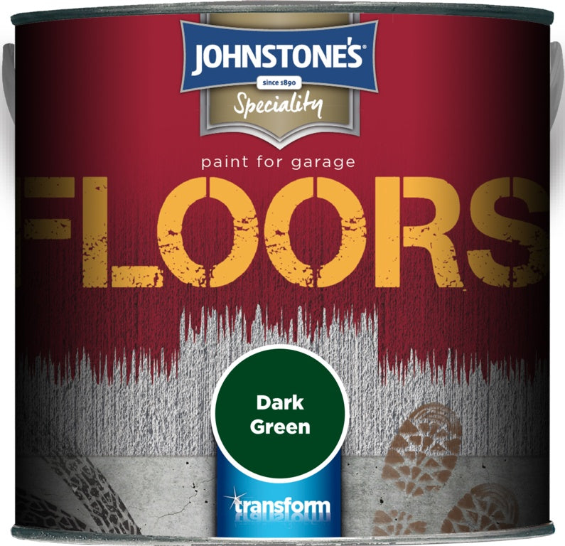 Johnstone's Garage Floor Paint 2.5L