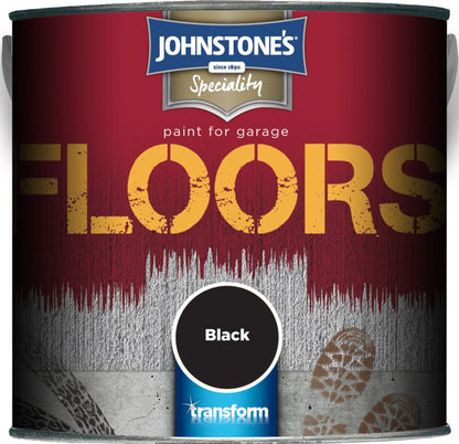 Johnstone's Garage Floor Paint 2.5L