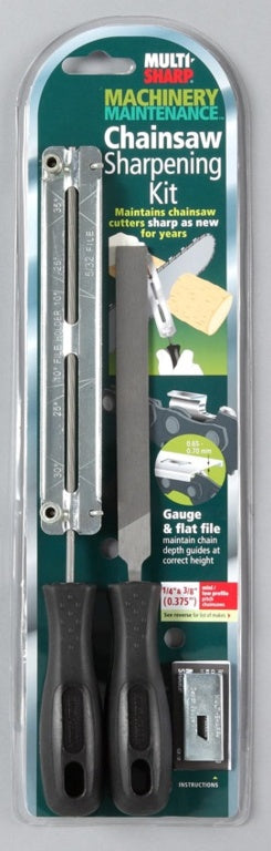 Multi-Sharp® Chainsaw Sharpener