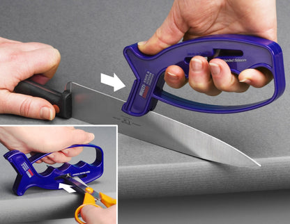 Multi-Sharp® 2 In 1 Knife Scissor Sharpener