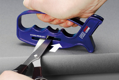 Multi-Sharp® 2 In 1 Knife Scissor Sharpener