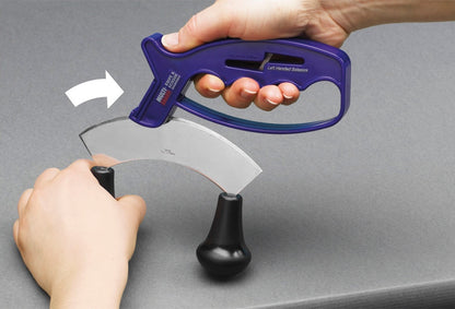 Multi-Sharp® 2 In 1 Knife Scissor Sharpener