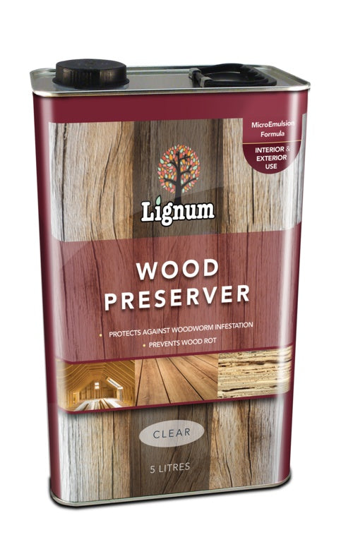 Lignum Wood Preserver