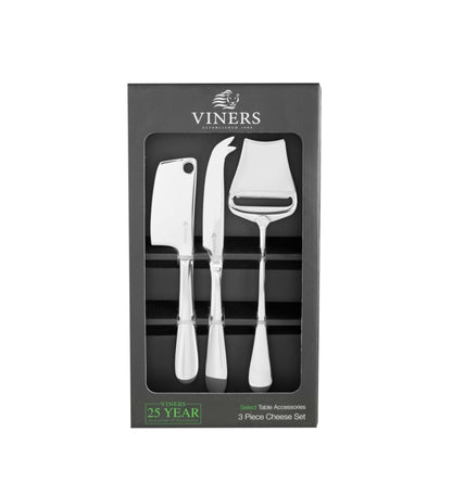 Viners Cheese Set Giftbox 18/0