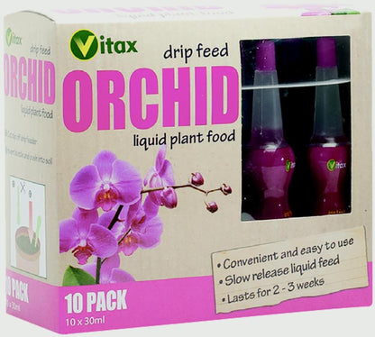 Vitax Orchid Drip Feed