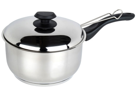 Supreme Chip Pan With Lid Stainless Steel