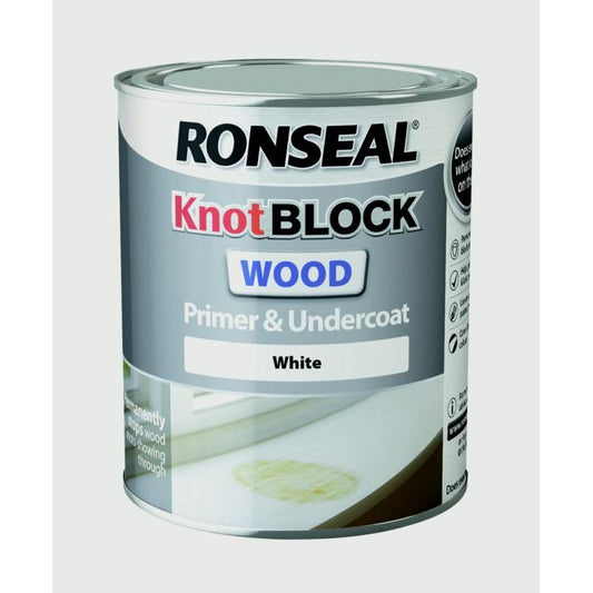 Apprêt et sous-couche Ronseal KnotBlock