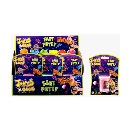 Jokes & Gags Noise Putty