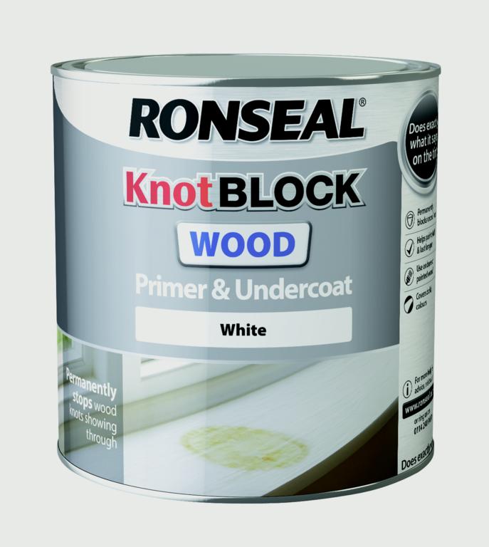 Ronseal Knot Block Primer & Undercoat