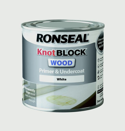 Ronseal Knot Block Primer & Undercoat