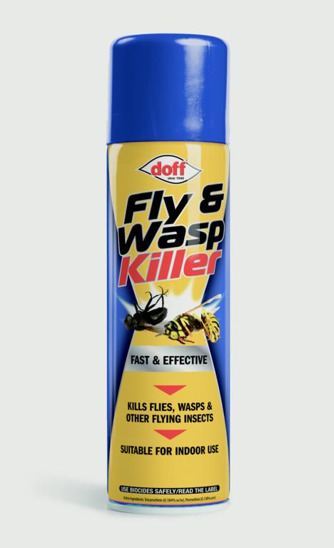 Doff Fly & Wasp Killer