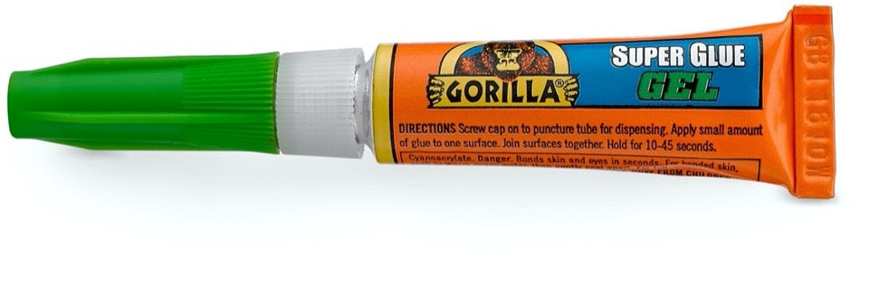 Gorilla Super Glue Gel