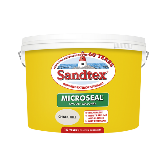 Sandtex Smooth Masonry Paint 10L