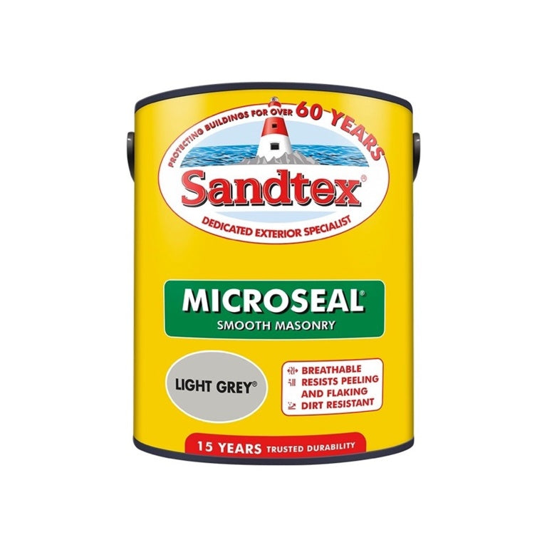 Sandtex Smooth Masonry 5L