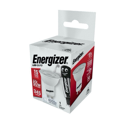 Energizer LED GU10 Cool White 4000k