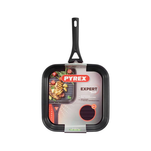 Poêle à griller Pyrex Expert Touch