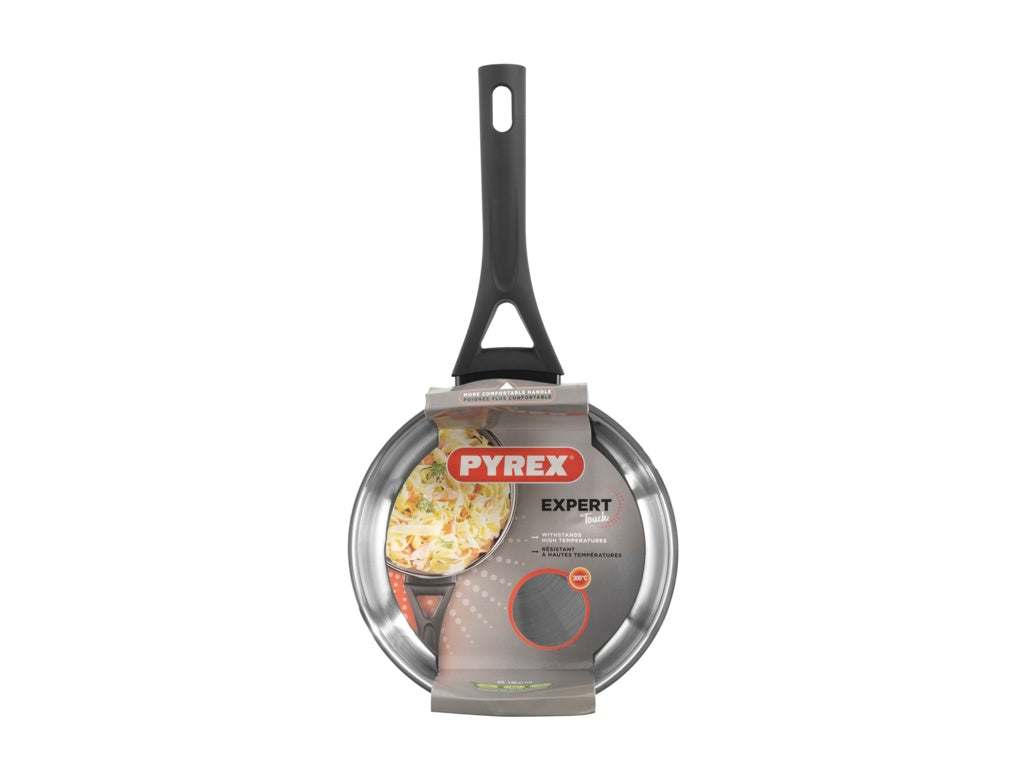 Pyrex Expert Touch Saucepan & Lid