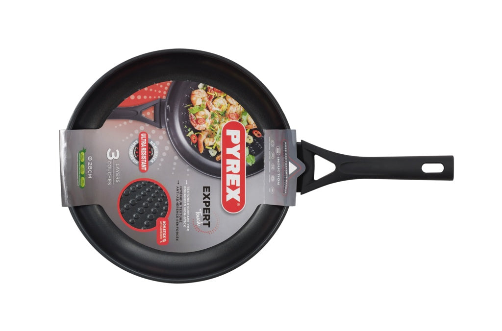 Pyrex Expert Touch Frying Pan