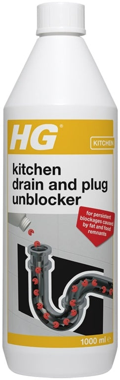 HG Kitchen Drain Unblocker