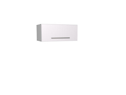 Gower Rapide+ Paris White Cooker Hood Unit