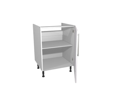 Gower Rapide+ Paris White Base Unit