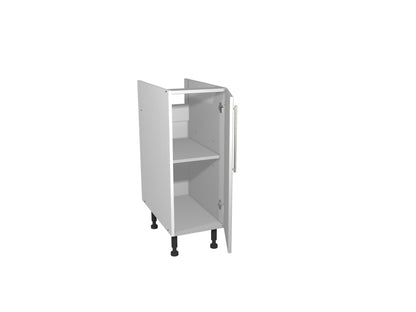Gower Rapide+ Paris White Base Unit