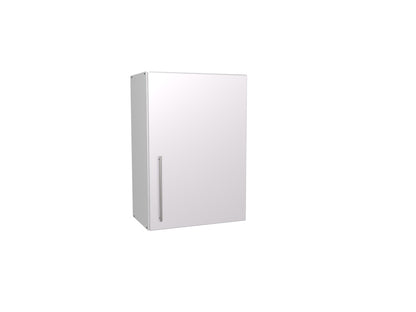 Unidad de pared blanca Gower Rapide+ Paris